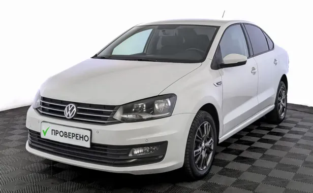 Volkswagen Polo, 2018