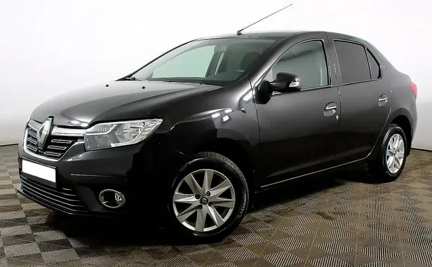Renault Logan, 2018