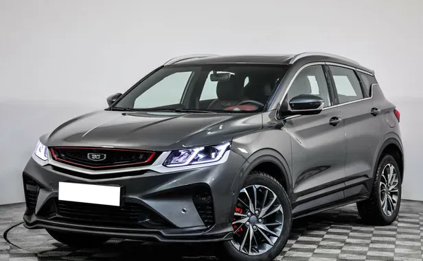 Belgee X50, 2024