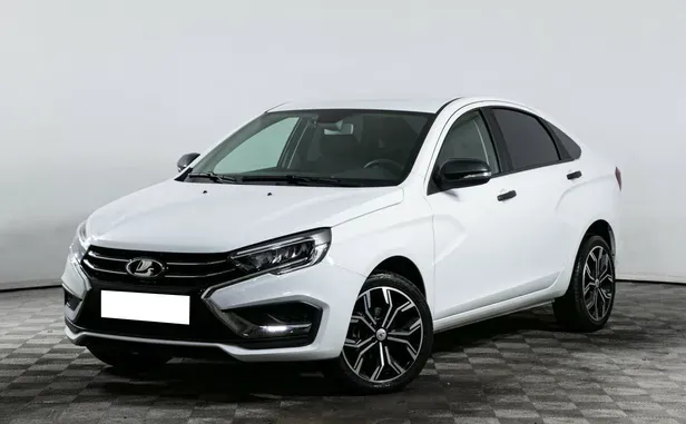 Lada (ВАЗ) Vesta, 2024