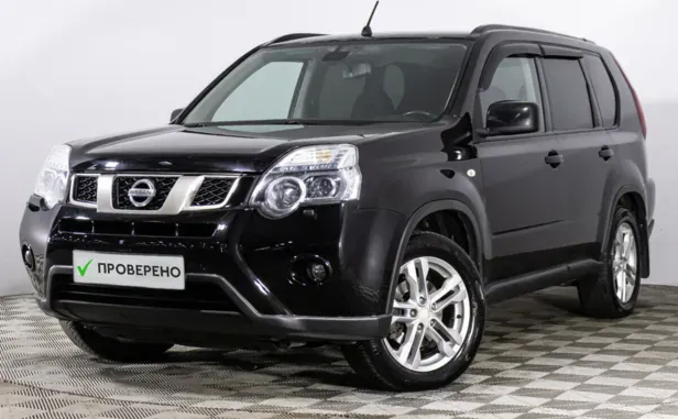 Nissan X-Trail, 2013