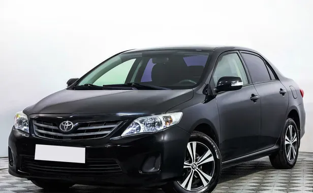 Toyota Corolla, 2011