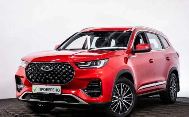 Chery Tiggo 8 Pro, 2023