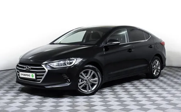 Hyundai Elantra
