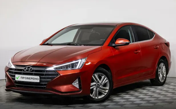 Hyundai Elantra