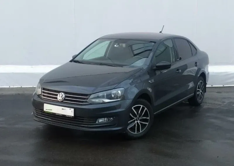 Volkswagen Polo, 2017