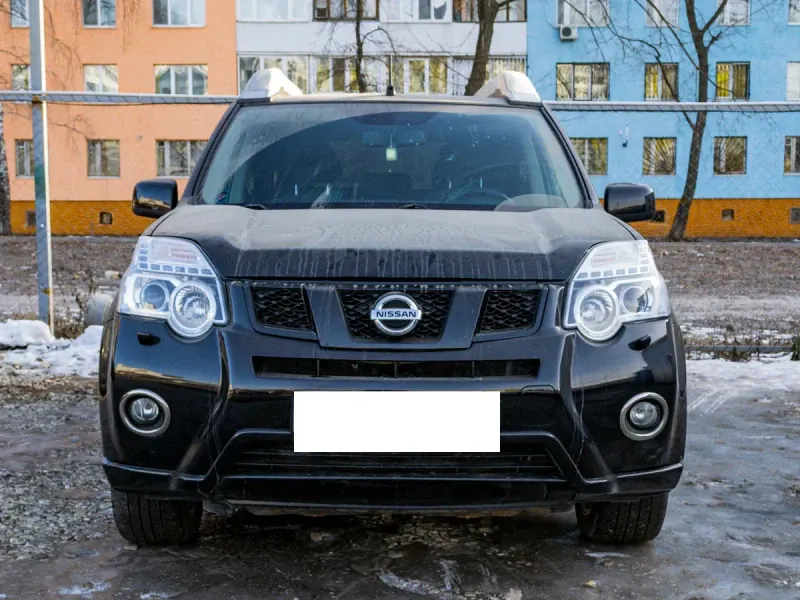 Nissan X-Trail, 2013