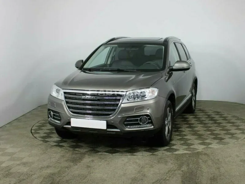 Haval H6, 2019