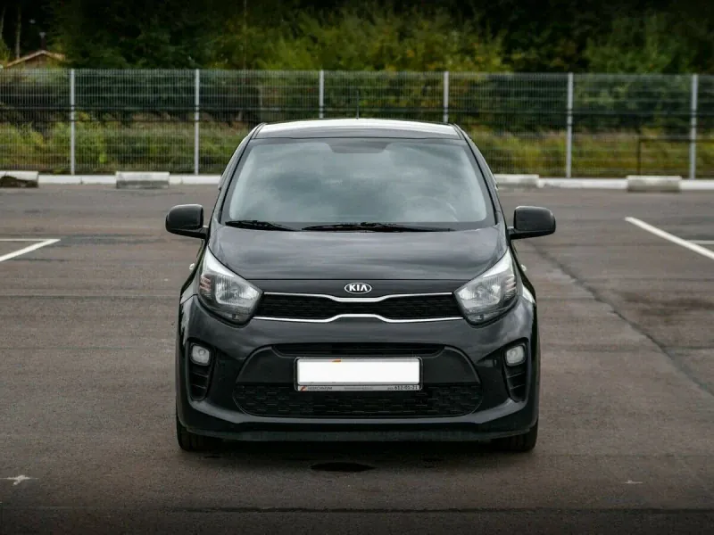 Kia Picanto, 2018