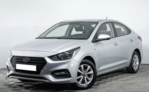 Hyundai Solaris, 2018