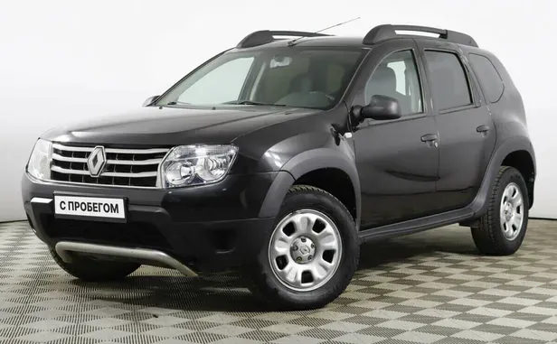 Renault Duster, 2015