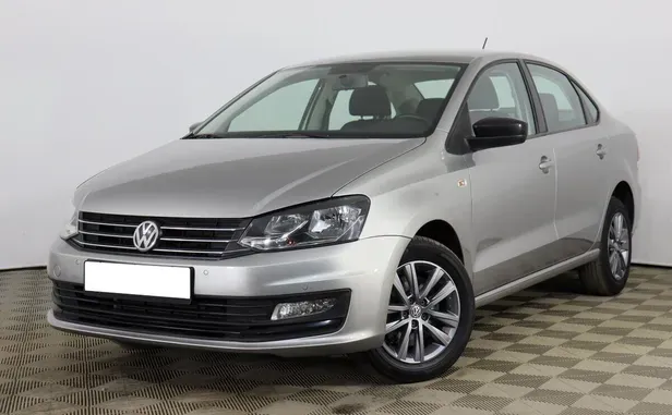 Volkswagen Polo, 2017
