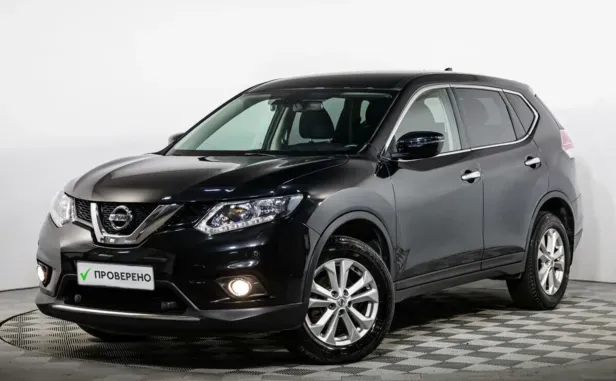 Nissan X-Trail, 2018