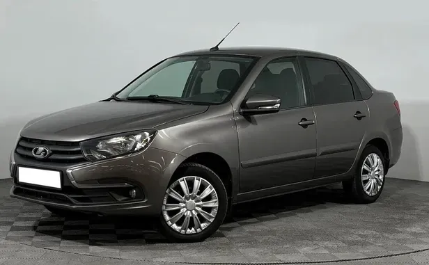 Lada (ВАЗ) Granta