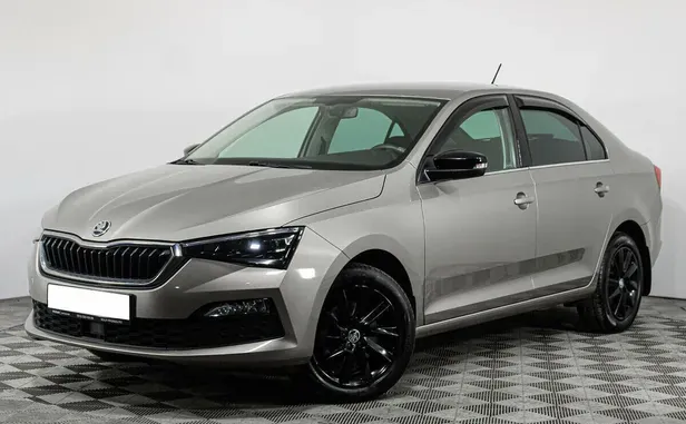 Skoda Rapid, 2020