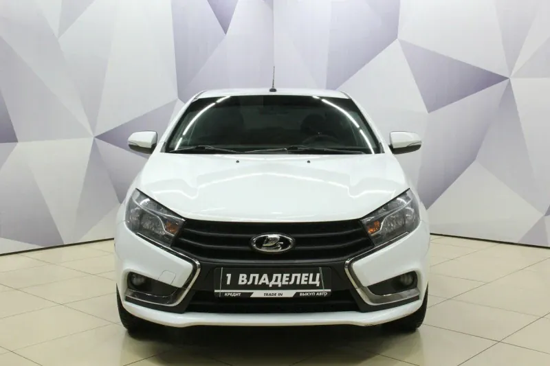 Lada (ВАЗ) Vesta, 2019