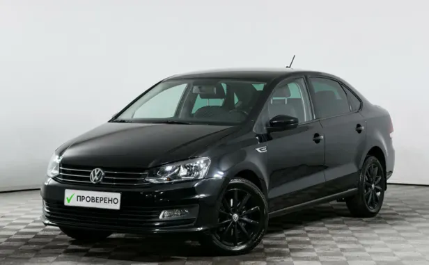 Volkswagen Polo, 2019