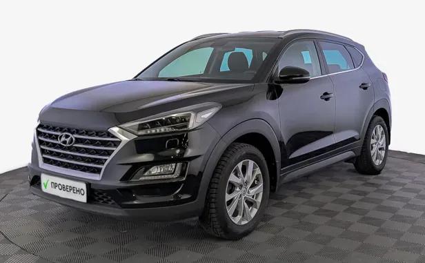 Hyundai Tucson, 2020