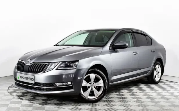 Skoda Octavia, 2019