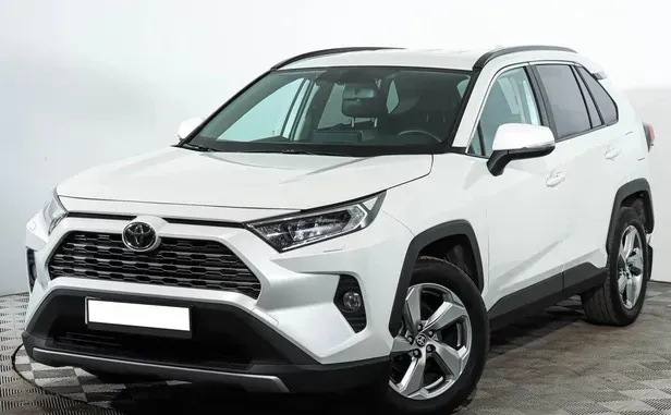 Toyota RAV4, 2019
