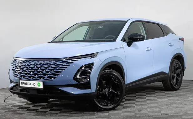 Omoda C5