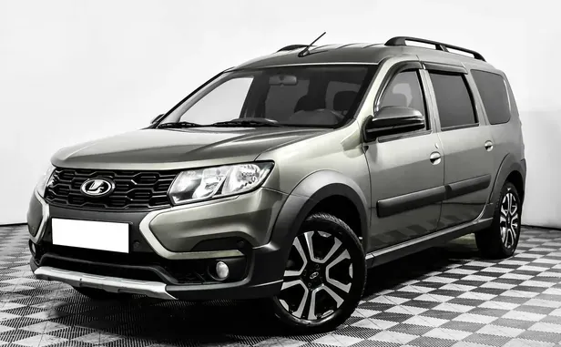 Lada (ВАЗ) Largus, 2021