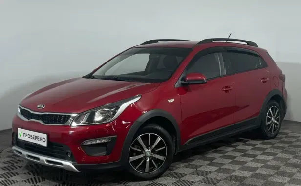 Kia Rio, 2018
