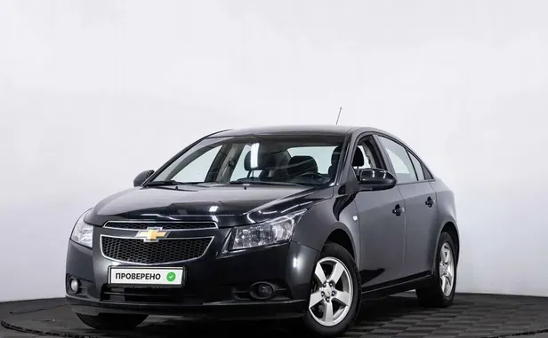 Chevrolet Cruze, 2010