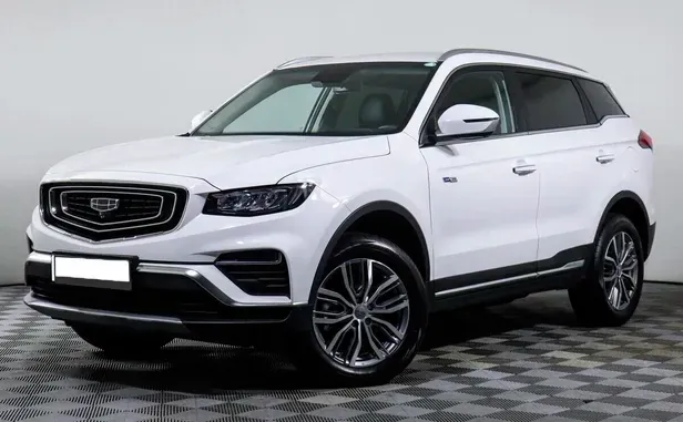 Geely Atlas Pro
