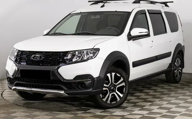 Lada (ВАЗ) Largus, 2022