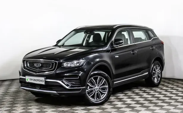 Geely Atlas Pro, 2023