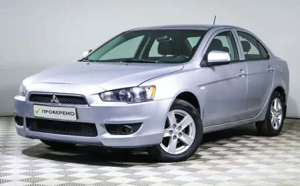 Mitsubishi Lancer, 2010