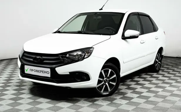 Lada (ВАЗ) Granta