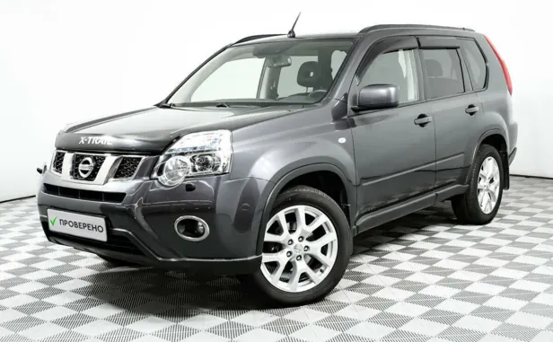 Nissan X-Trail, 2011