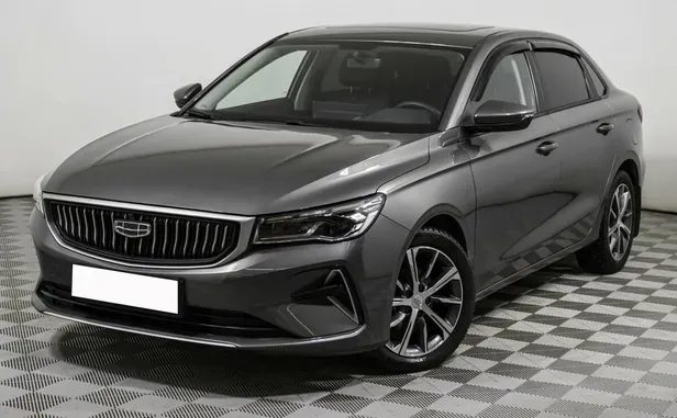 Geely Emgrand, 2024