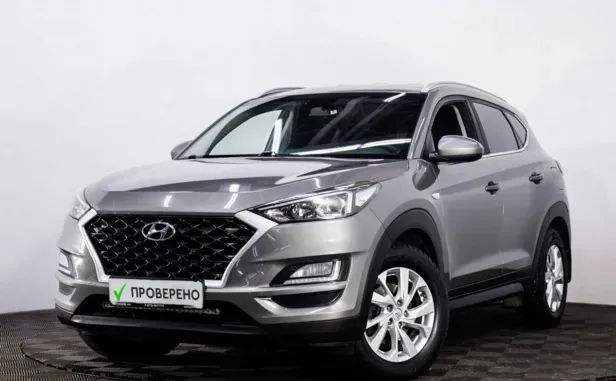 Hyundai Tucson, 2018