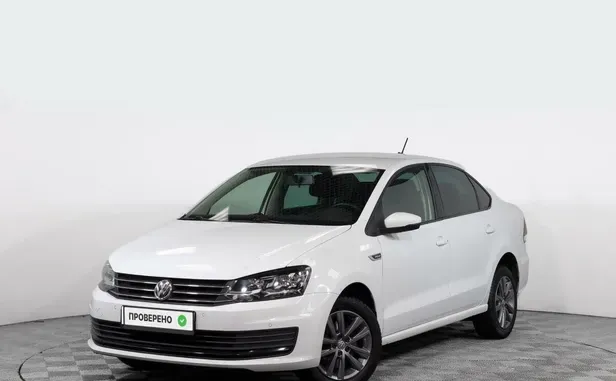 Volkswagen Polo, 2016
