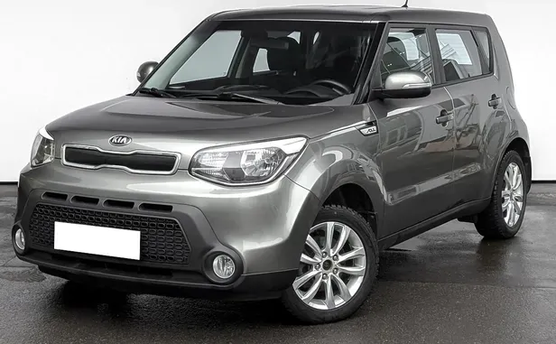 Kia Soul, 2015