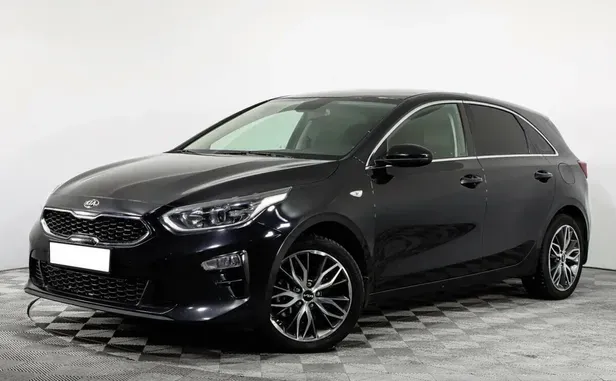 Kia Ceed, 2018