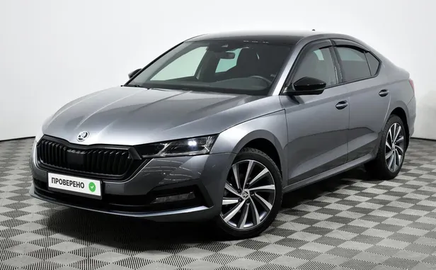 Skoda Octavia, 2022