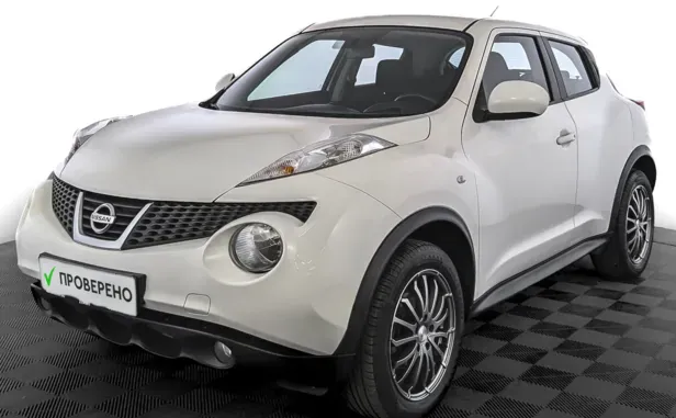 Nissan Juke, 2013