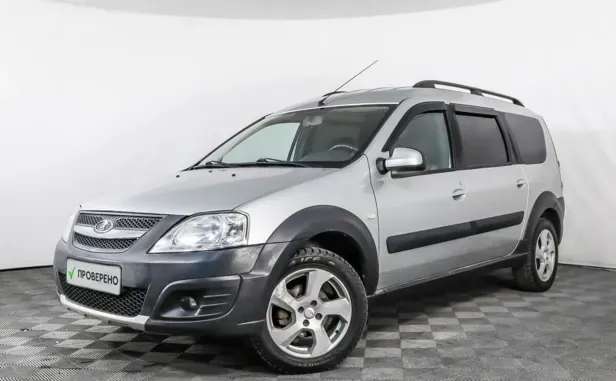 Lada (ВАЗ) Largus