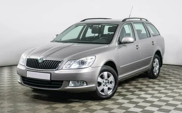 Skoda Octavia, 2010