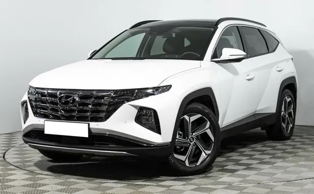 Hyundai Tucson, 2023