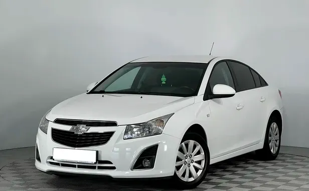 Chevrolet Cruze, 2013