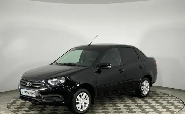 Lada (ВАЗ) Granta, 2023