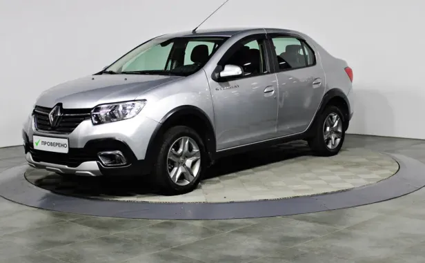 Renault Logan, 2021