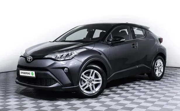 Toyota C-HR, 2020
