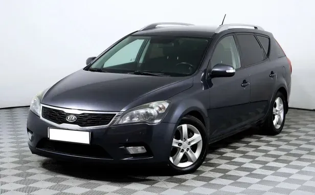 Kia Ceed, 2010