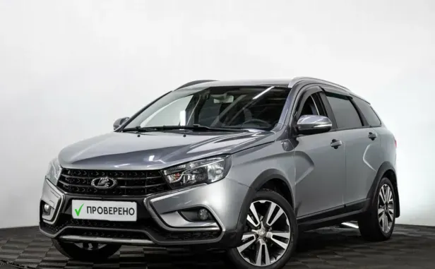 Lada (ВАЗ) Vesta, 2020